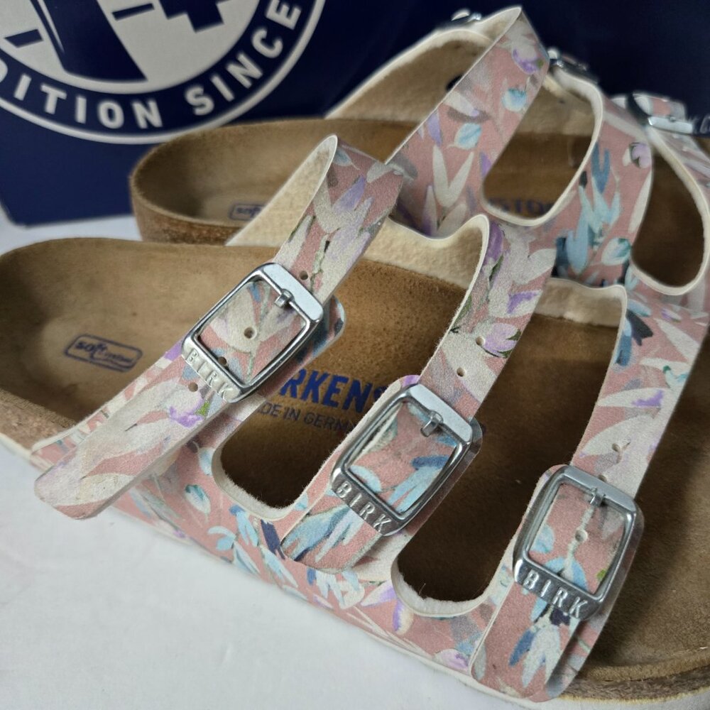 BIRKENSTOCK "Florida" Sandals - Picture 2 of 8